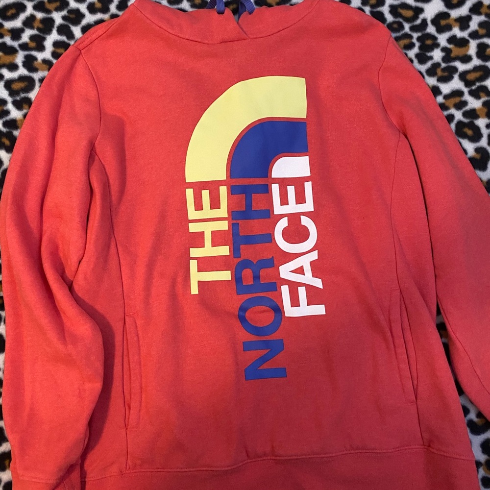 North face sweatshirt bundle